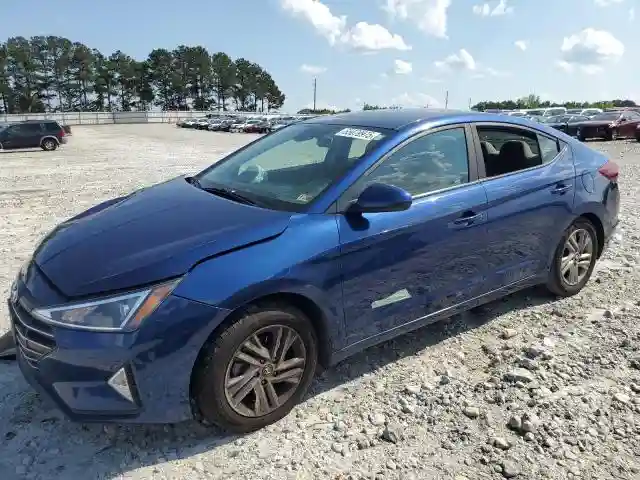 5NPD84LF2KH471106 2019 HYUNDAI ELANTRA-0