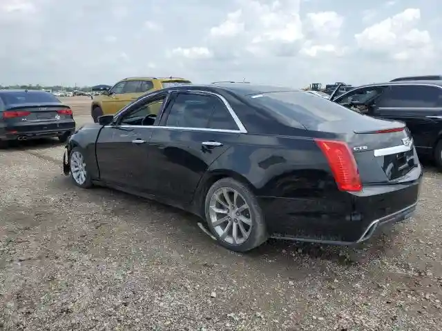 1G6AR5SS8J0139125 2018 CADILLAC CTS-1