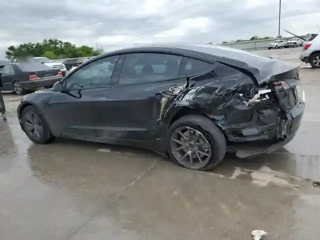 5YJ3E1EB2MF055958 2021 TESLA MODEL 3-1