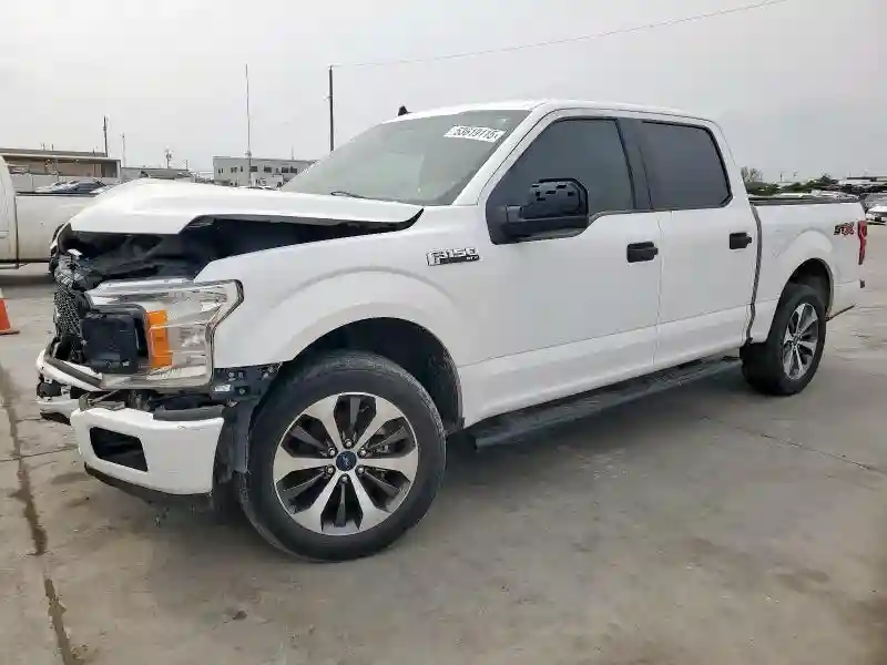 1FTEW1CP5LKD01164 2020 FORD F-150-0