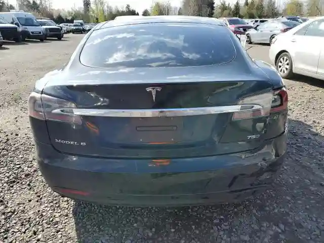 5YJSA1E2XGF150490 2016 TESLA MODEL S-5