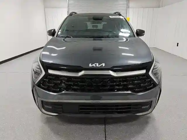 KNDPZDAH0P7084905 2023 KIA SPORTAGE X-4
