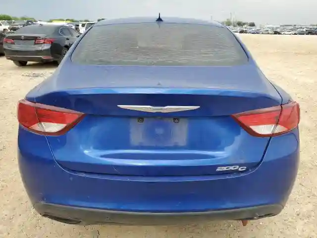 1C3CCCCG6FN519505 2015 CHRYSLER 200-5