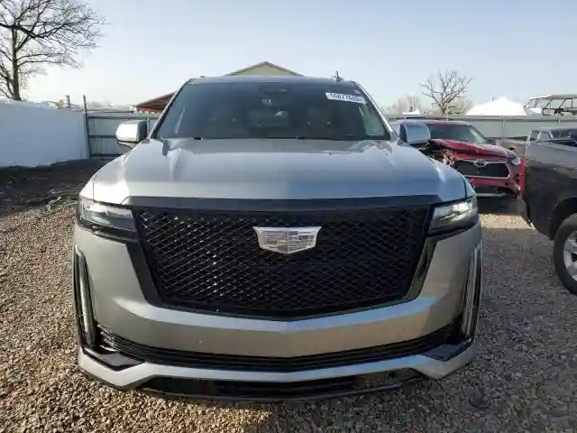 1GYS4FKL4PR168750 2023 CADILLAC ESCALADE-4