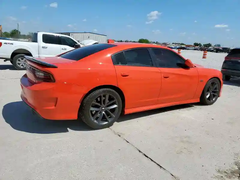 2C3CDXGJ2KH742332 2019 DODGE CHARGER-2