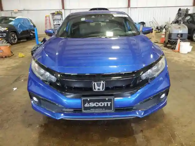 2HGFC2F89MH501286 2021 HONDA CIVIC-4