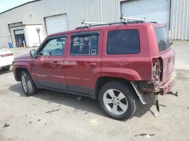 1C4NJRFB1HD175281 2017 JEEP PATRIOT-1