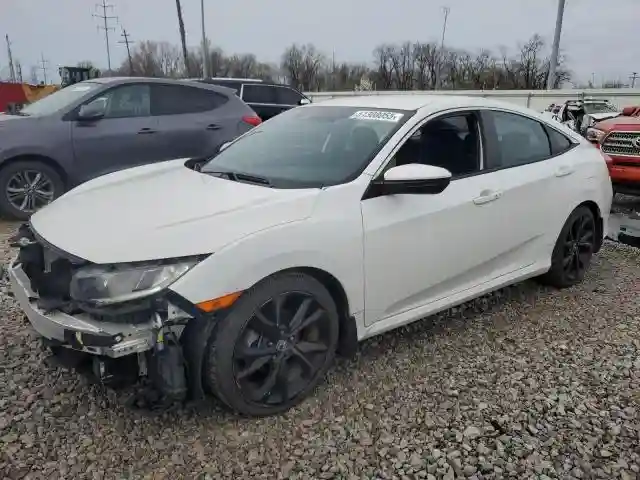19XFC2F87LE008280 2020 HONDA CIVIC-0