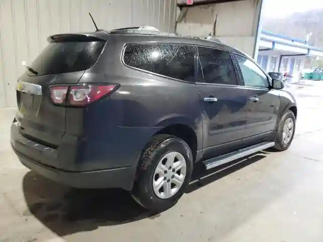 1GNKVFED3HJ156880 2017 CHEVROLET TRAVERSE-2