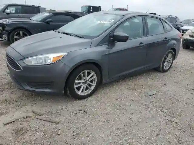 1FADP3F20JL223152 2018 FORD FOCUS-0