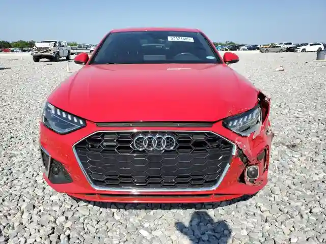 WAUEAAF43PN006551 2023 AUDI A4-4