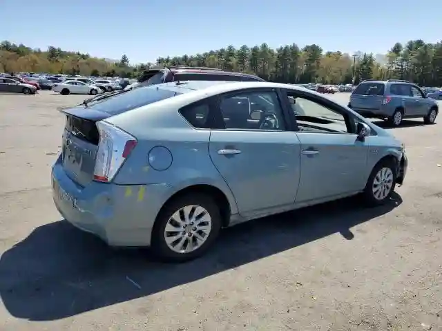 JTDKN3DP9F3071336 2015 TOYOTA PRIUS-2