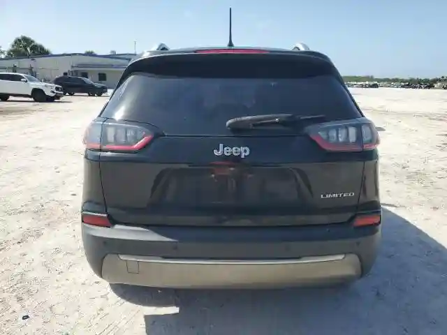 1C4PJLDB4KD377418 2019 JEEP GRAND CHEROKEE-5