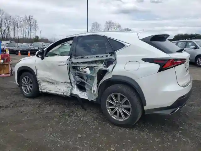 JTJBARBZ5J2158018 2018 LEXUS NX-1