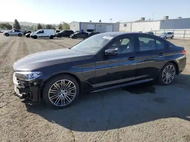 WBAJA9C51KB254706 2019 BMW 5 SERIES-0