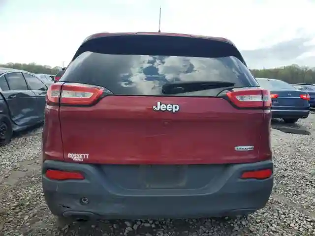 1C4PJLCB3GW173061 2016 JEEP GRAND CHEROKEE-5