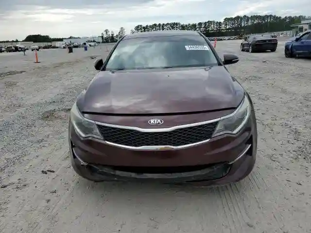 5XXGT4L37GG108823 2016 KIA OPTIMA-4