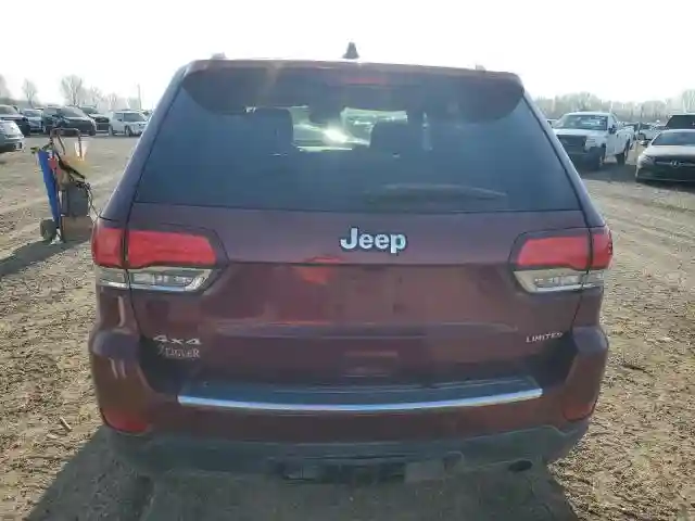 1C4RJFBG7LC242871 2020 JEEP GRAND CHEROKEE-5