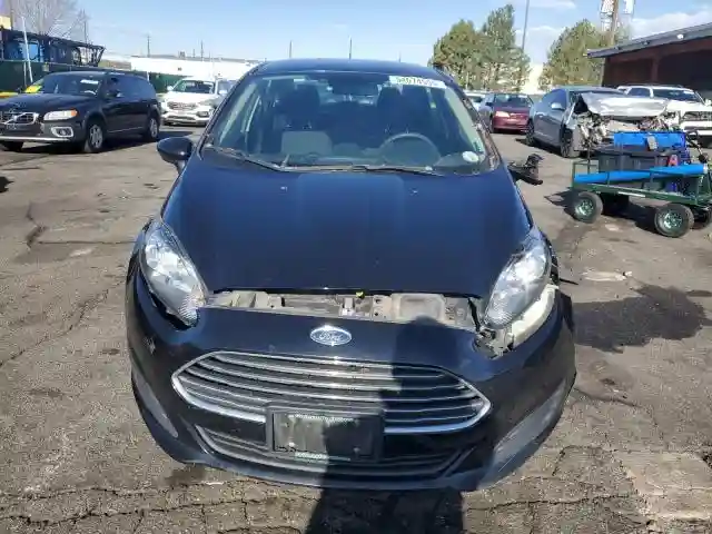 3FADP4BJXKM109534 2019 FORD FIESTA-4