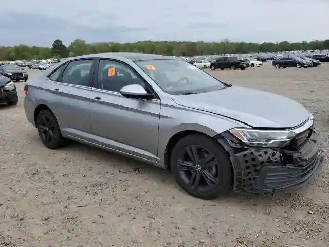 3VW7M7BU8NM001233 2022 VOLKSWAGEN JETTA-3