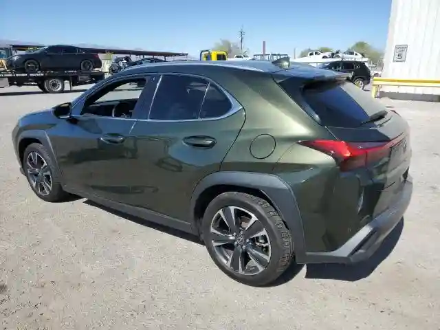JTHX3JBH2M2032813 2021 LEXUS UX 200-1