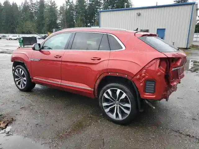 1V2FE2CA6NC221165 2022 VOLKSWAGEN ATLAS-1