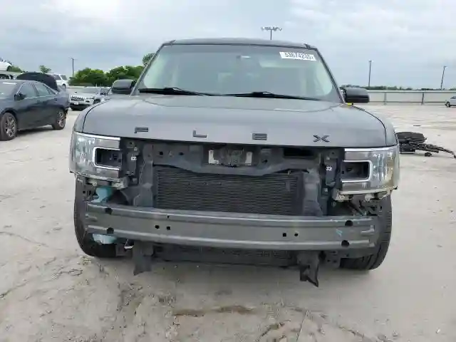2FMGK5C87GBA22153 2016 FORD FLEX-4
