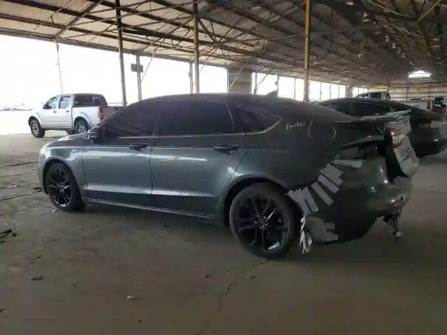 3FA6P0HD2KR135941 2019 FORD FUSION-1