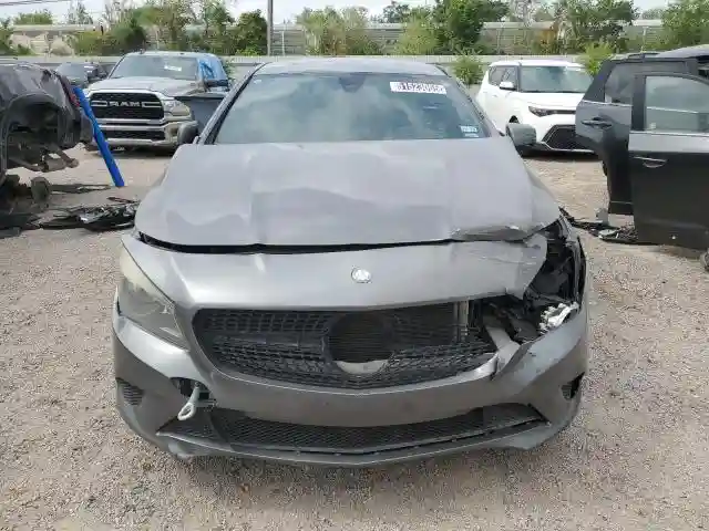 WDDSJ4EB9GN290443 2016 MERCEDES-BENZ CLA-CLASS-4