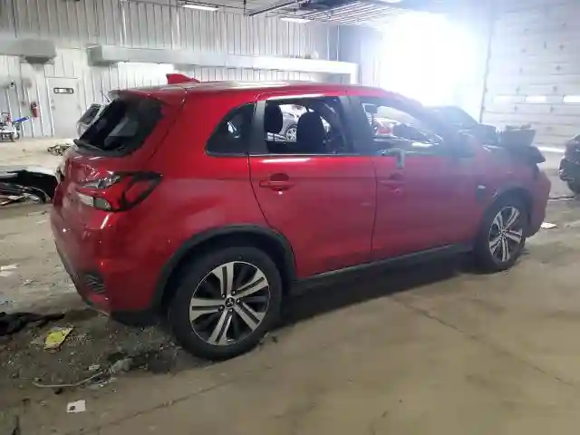 JA4AP3AU7LU008879 2020 MITSUBISHI OUTLANDER-2