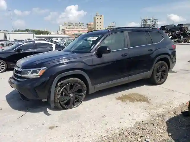 1V2WR2CA2MC575199 2021 VOLKSWAGEN ATLAS-0