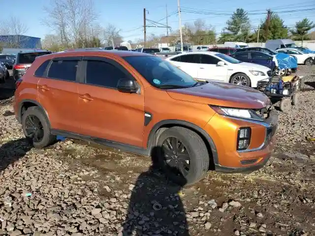 JA4APUAU0MU004180 2021 MITSUBISHI OUTLANDER-3