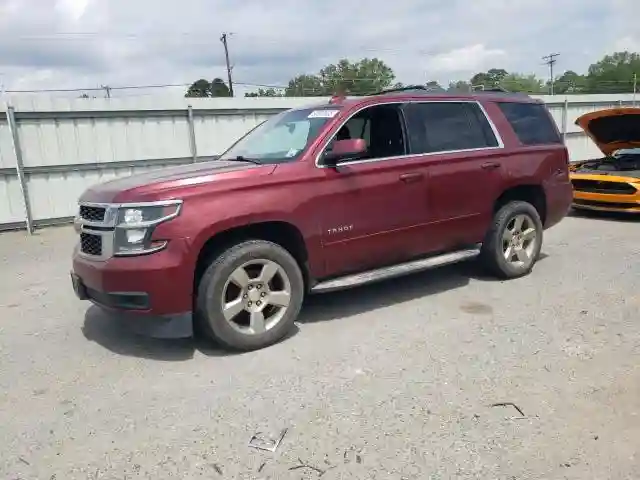 1GNSKAKC2JR264583 2018 CHEVROLET TAHOE-0