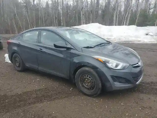 5NPDH4AEXFH646038 2015 HYUNDAI ELANTRA-3