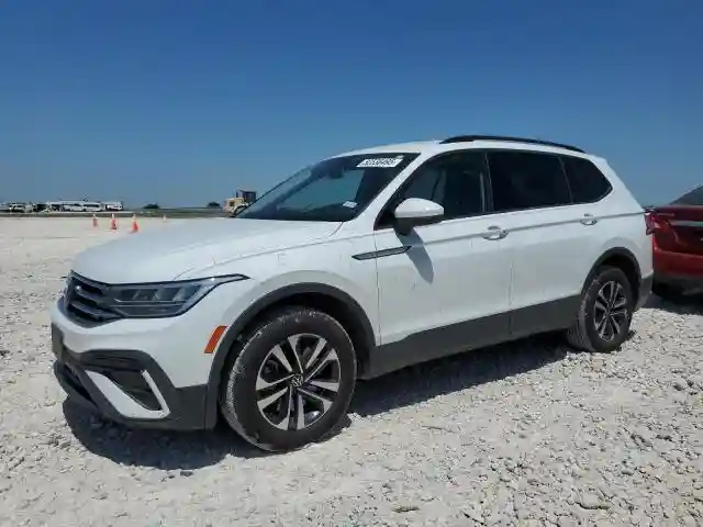 3VV1B7AXXNM011256 2022 VOLKSWAGEN TIGUAN-0