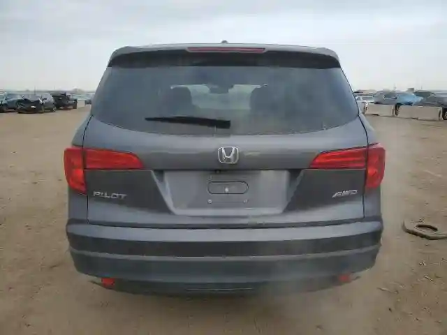 5FNYF6H65JB028618 2018 HONDA PILOT-5