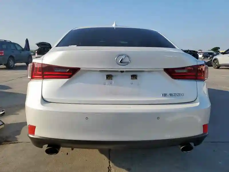 JTHBA1D20G5033860 2016 LEXUS IS-5