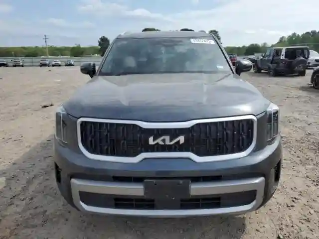 5XYP34GC1PG362646 2023 KIA TELLURIDE-4