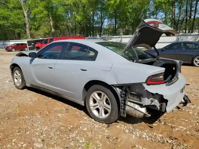 2C3CDXBG2MH628278 2021 DODGE CHARGER-1