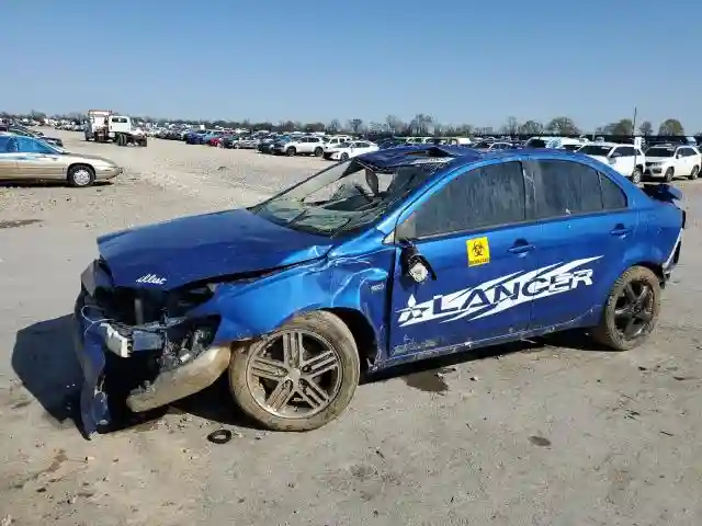 JA32U8FWXFU002412 2015 MITSUBISHI LANCER-0