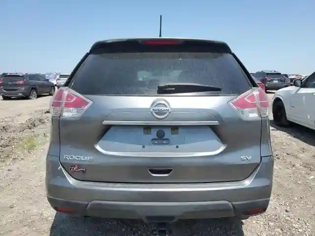 KNMAT2MT0FP582547 2015 NISSAN ROGUE-5