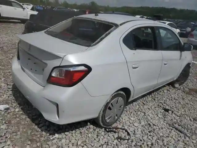ML32FUFJ3MHF03713 2021 MITSUBISHI MIRAGE-2
