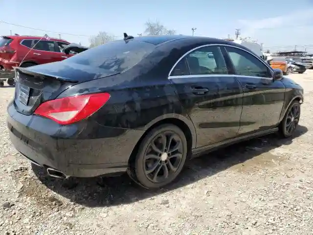 WDDSJ4EB9FN262463 2015 MERCEDES-BENZ CLA-CLASS-2