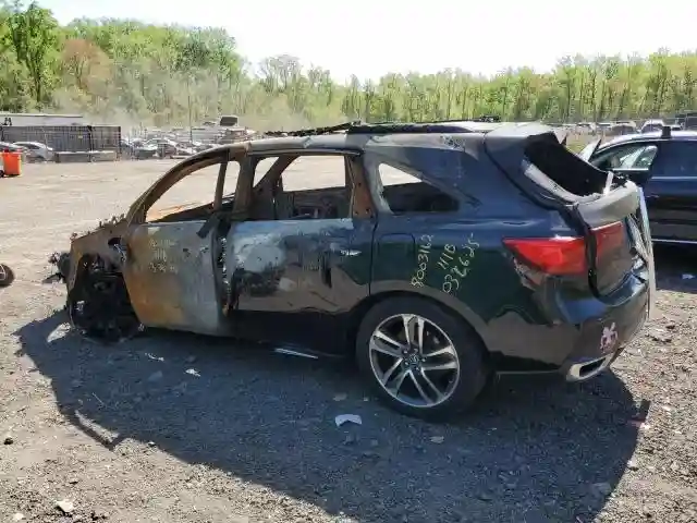 5FRYD4H8XHB022480 2017 ACURA MDX-1