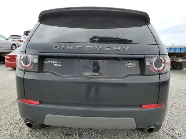 SALCR2FX8KH795959 2019 LAND ROVER DISCOVERY-5