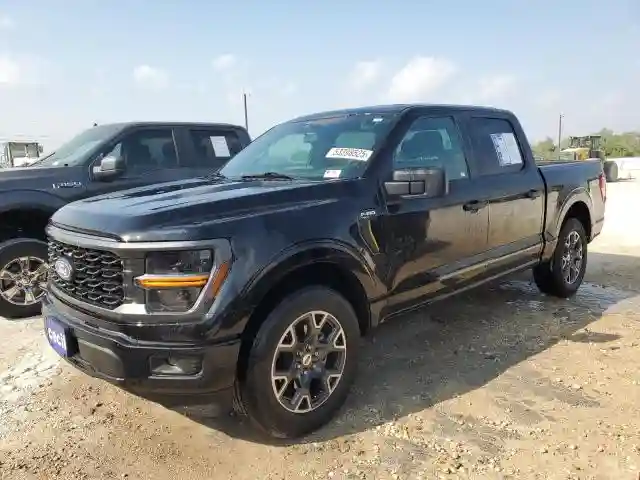 1FTEW2KP4RKD58908 2024 FORD F150 STX-0