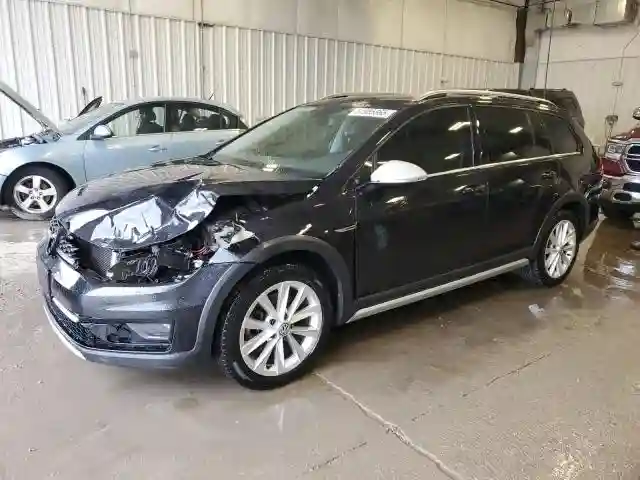 3VWH17AUXKM513554 2019 VOLKSWAGEN GOLF-0