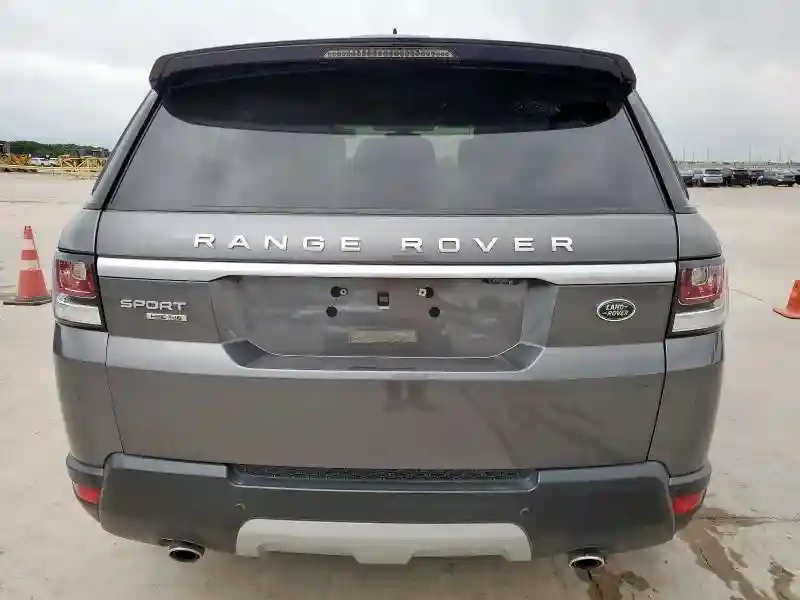 SALWR2KF6GA549339 2016 LAND ROVER RANGEROVER-5