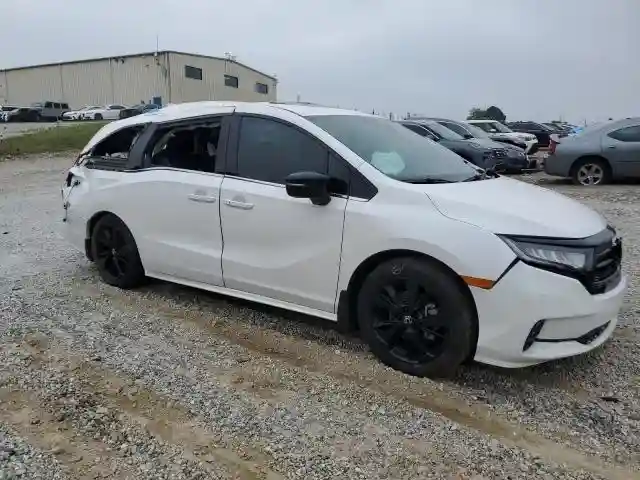 5FNRL6H72RB067314 2024 HONDA ODYSSEY SP-3