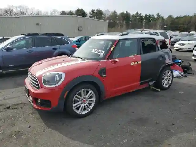 WMZYV5C53K3F57725 2019 MINI COOPER-0
